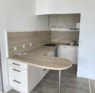  Appartement à louer 2 pièces 38 m²