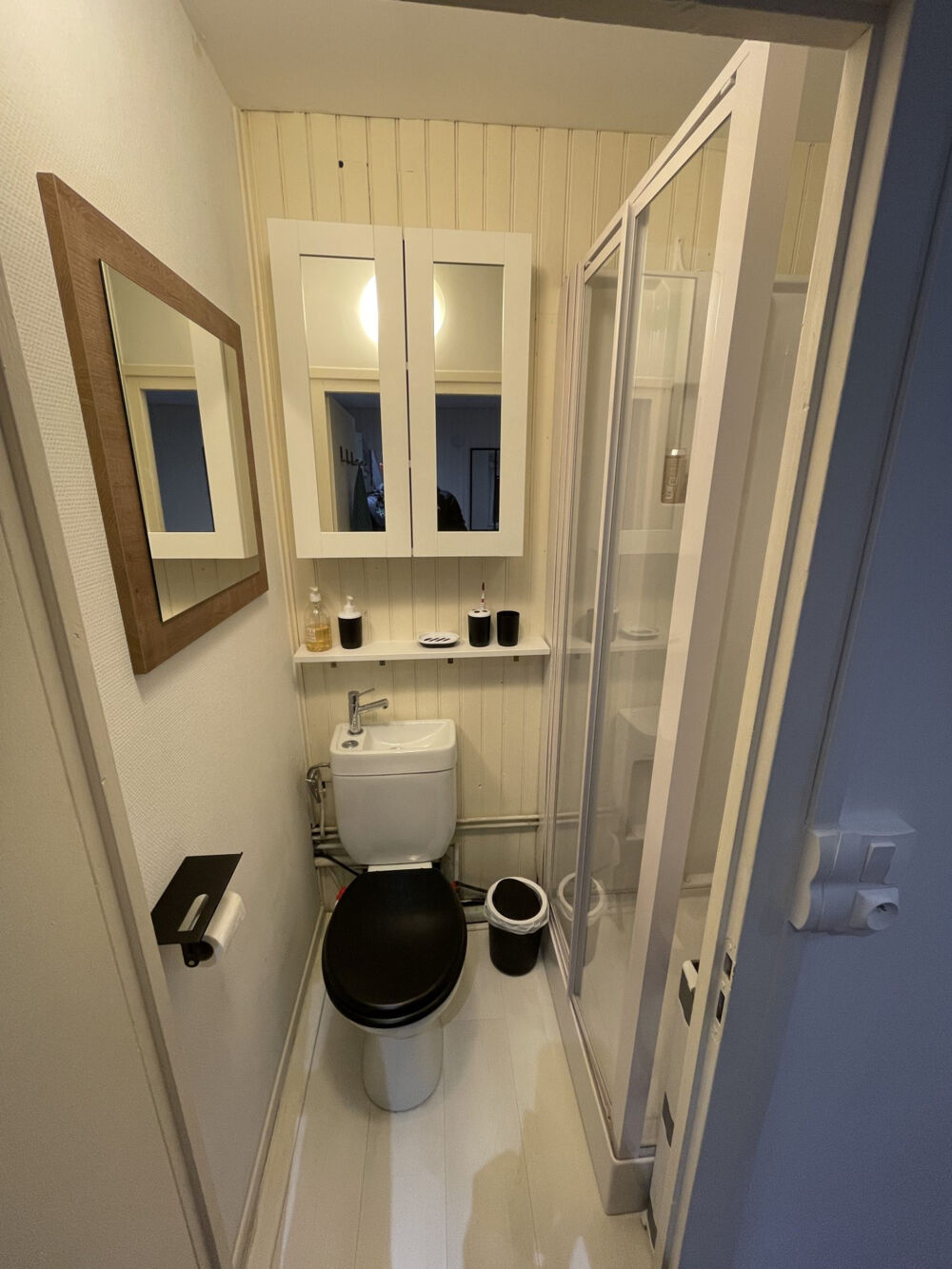 location Appartement - 1 pièce(s) - 18 m² Chambéry (73000)