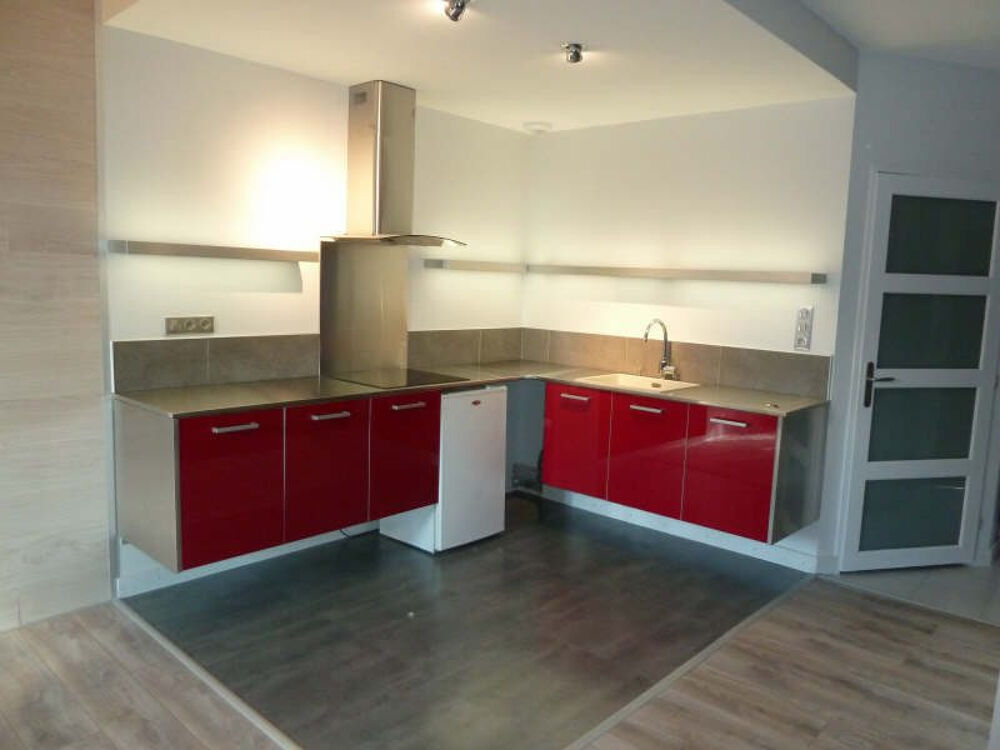 location Appartement - 1 pièce(s) - 31 m² Chambéry (73000)