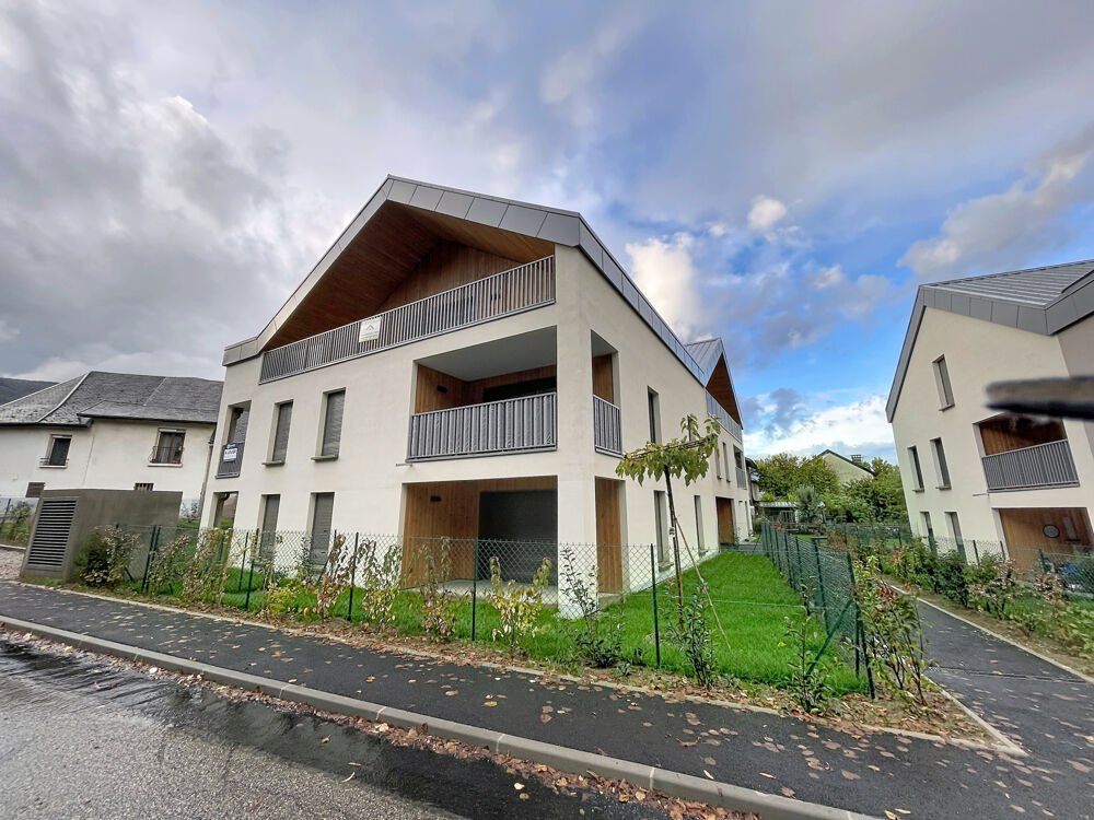 Location Appartement MOTTE SERVOLEX, dans résidence neuve La motte servolex