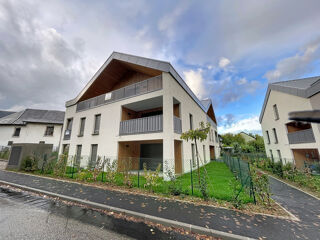 Location Appartement MOTTE SERVOLEX, dans résidence neuve La motte servolex