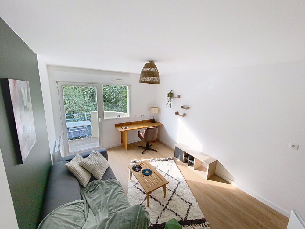 Location Appartement LE BOURGET DU LAC, T1 duplex Le bourget du lac