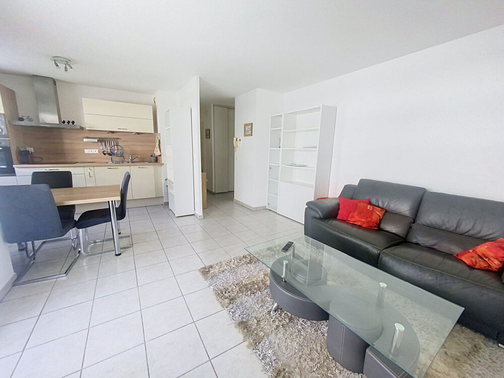 Location Appartement CHAMBERY Covet, Joli T2 entièrement meublé et équipé Chambery
