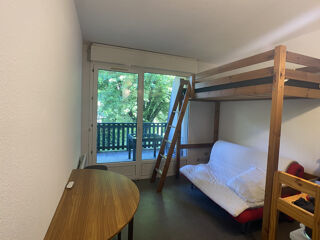  Appartement à louer 1 pièce 14 m²