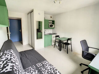  Appartement à louer 1 pièce 18 m²