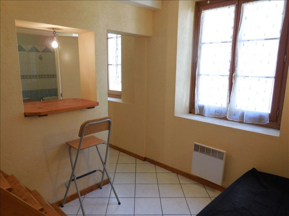 Location Duplex/Triplex CHAMBERY Historique, Joli T1 DUPLEX Chambery