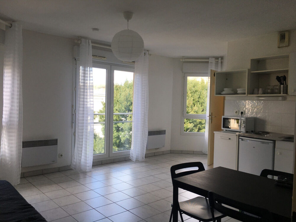 Location Appartement CHAMBERY Gambetta, Joli studio lumineux Chambery