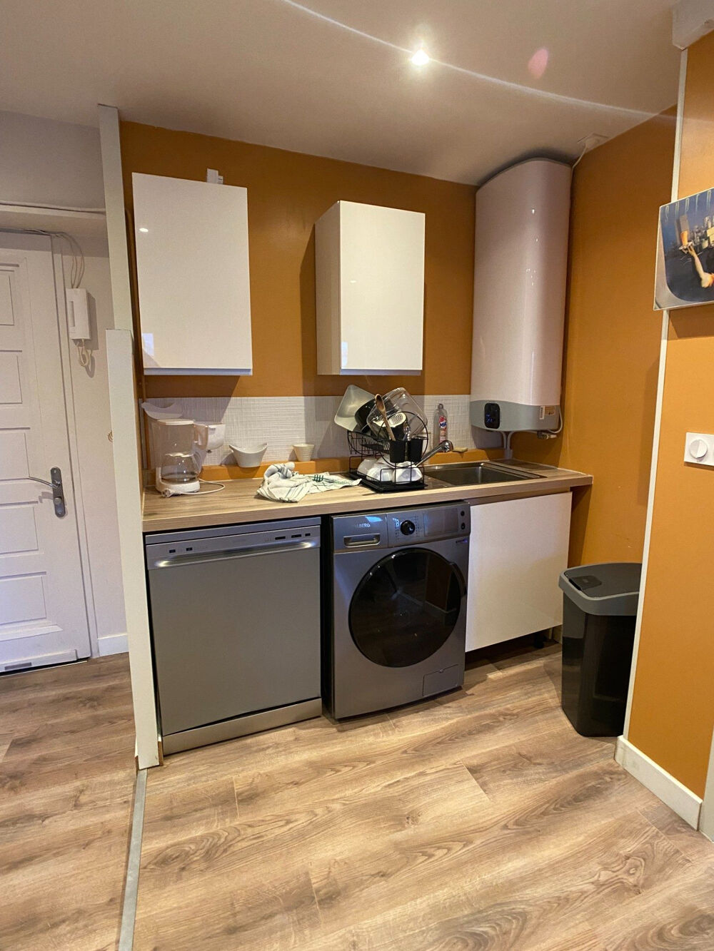 Location Appartement CHAMBERY Centre historique, charmant T1 meublé Chambery