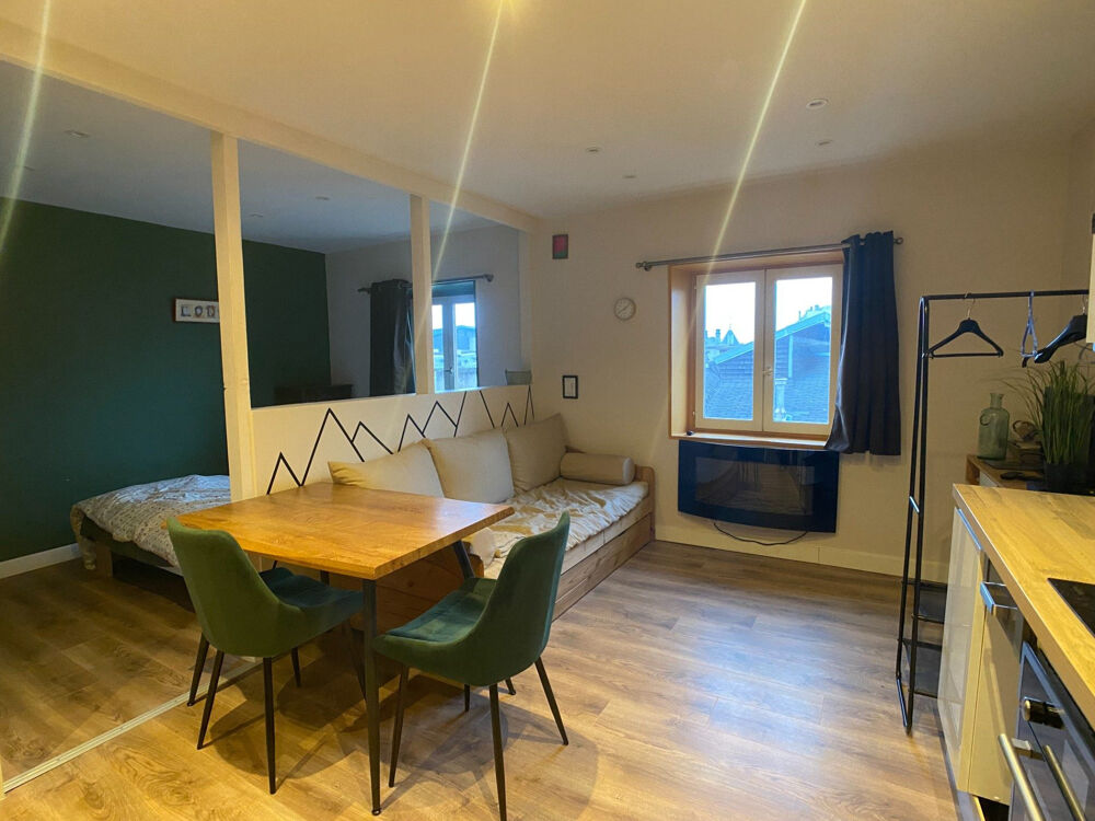 Location Appartement CHAMBERY Centre historique, charmant T1 meublé Chambery