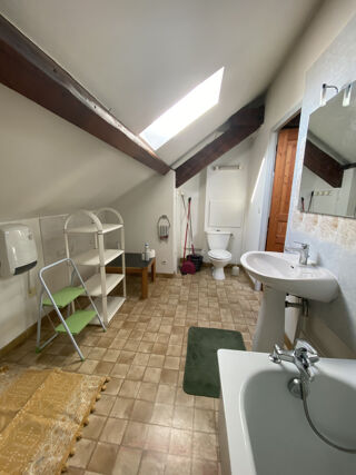  Appartement à louer 1 pièce 31 m²