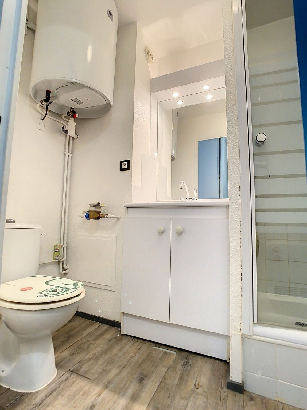 location Appartement - 1 pièce(s) - 19 m² Jacob-Bellecombette (73000)