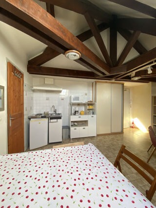  Appartement à louer 1 pièce 31 m²