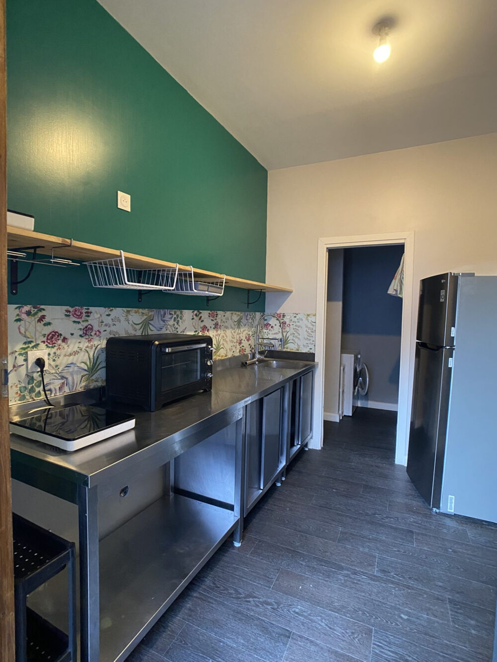 Location Appartement AIX LES BAINS, T1 cosy en plein centre ville ! Aix les bains
