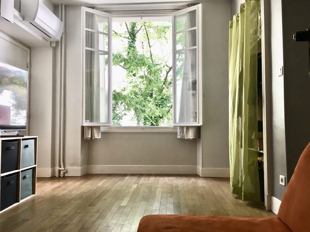 AIX LES BAINS, T1 cosy en plein centre ville !