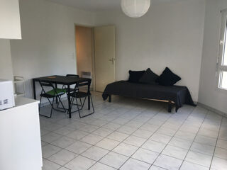  Appartement à louer 1 pièce 27 m²