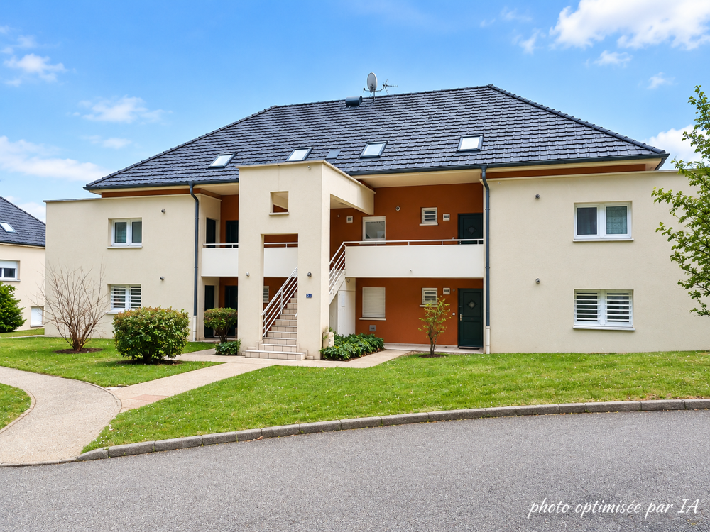 T4 DUPLEX PREMIERE HAUTEUR DE CHAMBERY