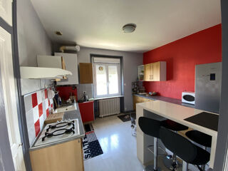  Appartement � vendre 3 pi�ces 77 m�