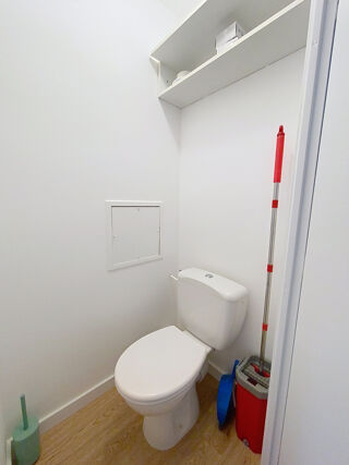  Appartement à louer 2 pièces 29 m²