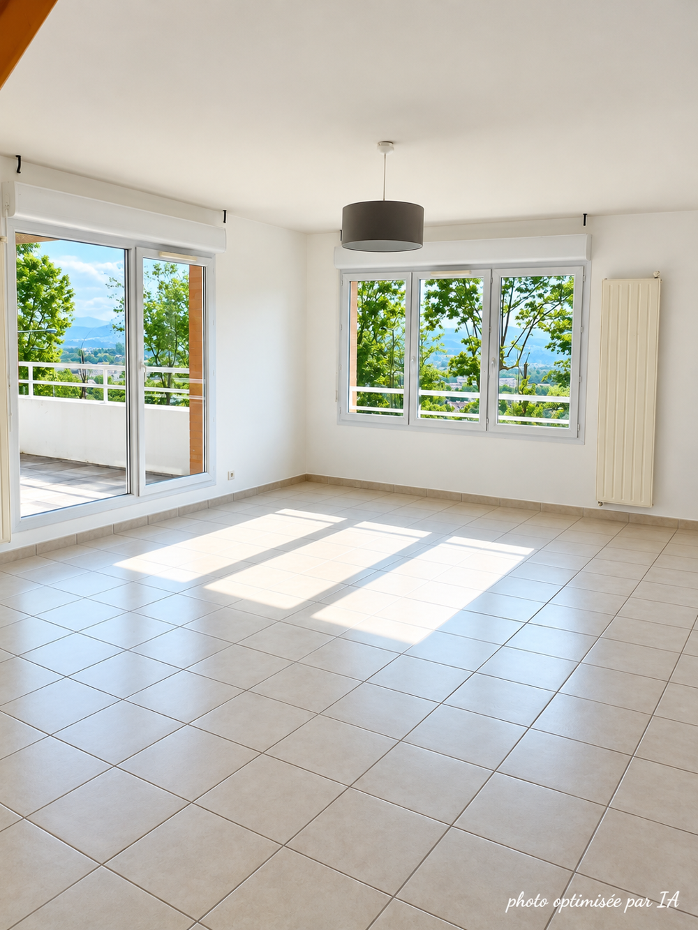 T4 DUPLEX PREMIERE HAUTEUR DE CHAMBERY