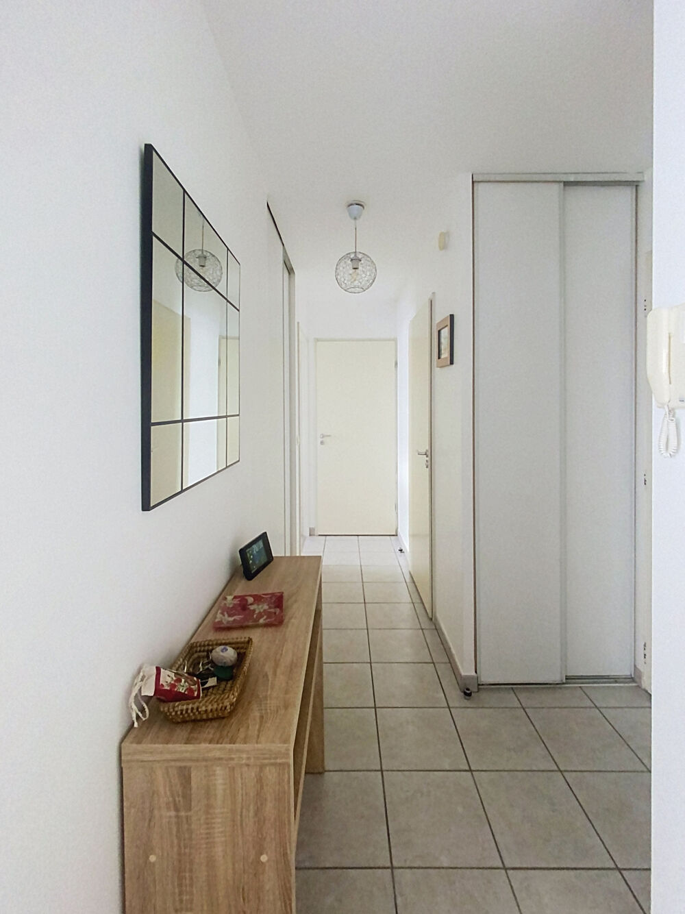 Location Appartement CHAMBERY Covet, Joli T2 entièrement meublé et équipé Chambery