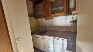  Appartement à vendre 1 pièce 21 m²