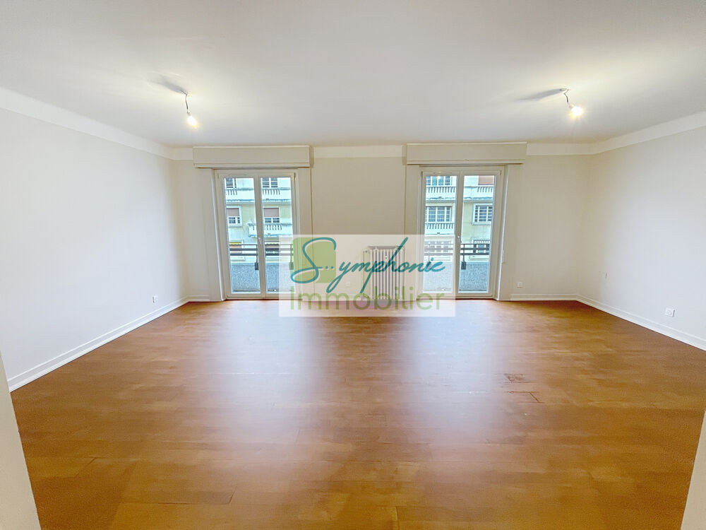 Vente Appartement Belle Luminosité et belle surface Chambery