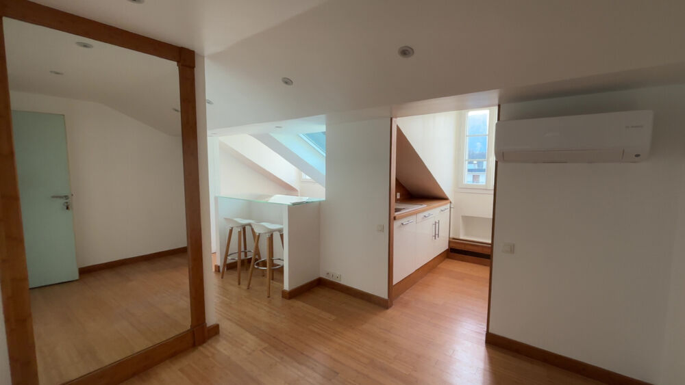 Appartement 1 pièce 24 m² · à Aix les Bains · 24 m² · 132 000 €