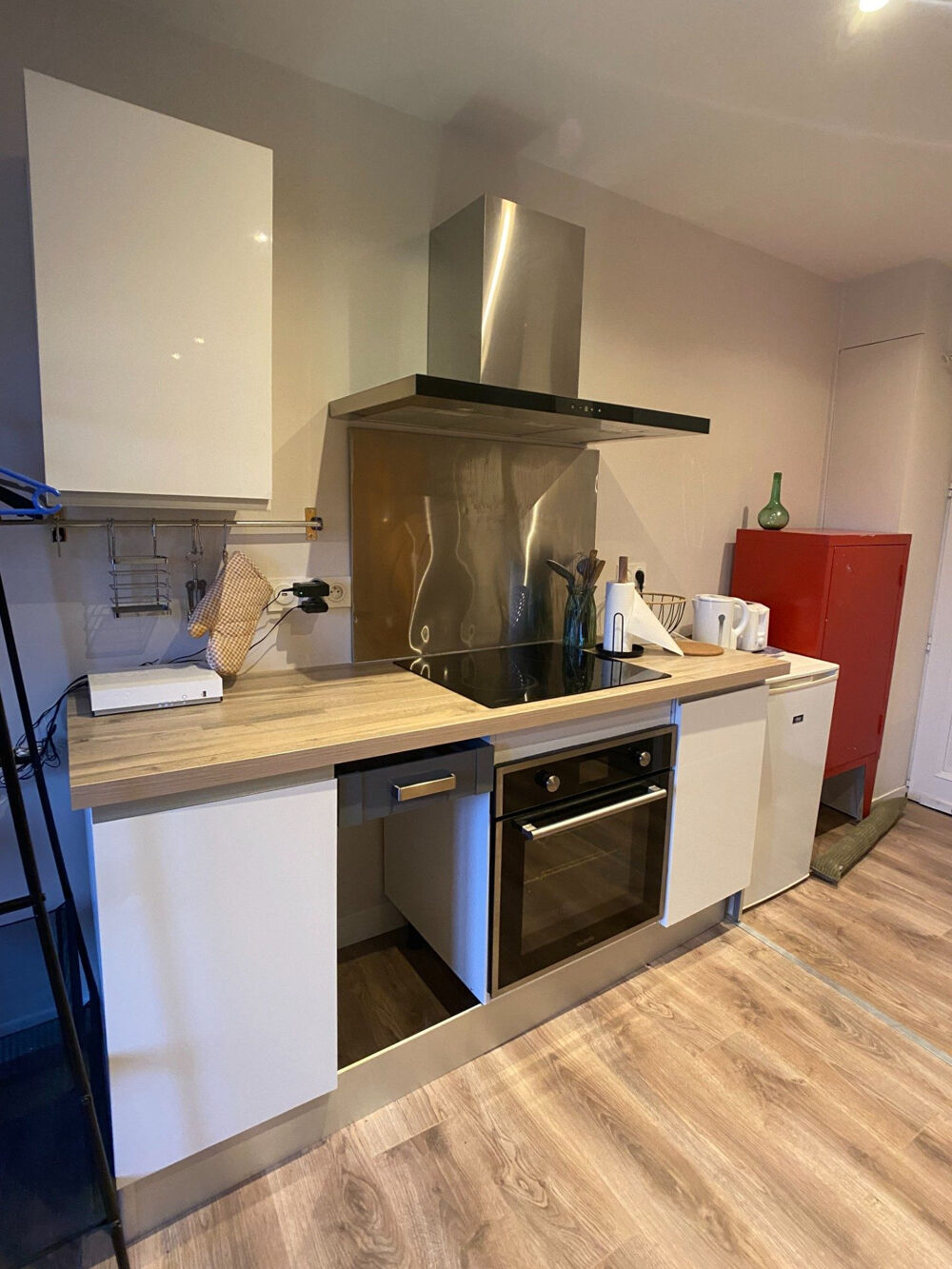 Location Appartement CHAMBERY Centre historique, charmant T1 meublé Chambery