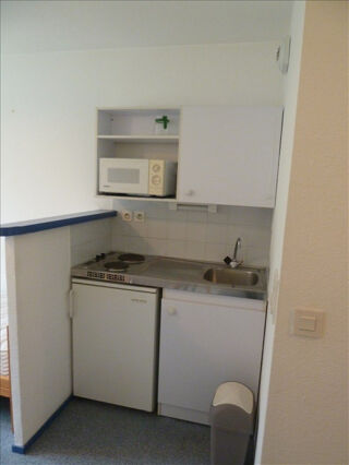  Appartement � louer 1 pi�ce 18 m�