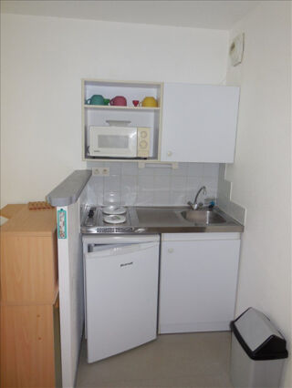  Appartement � louer 1 pi�ce 18 m�