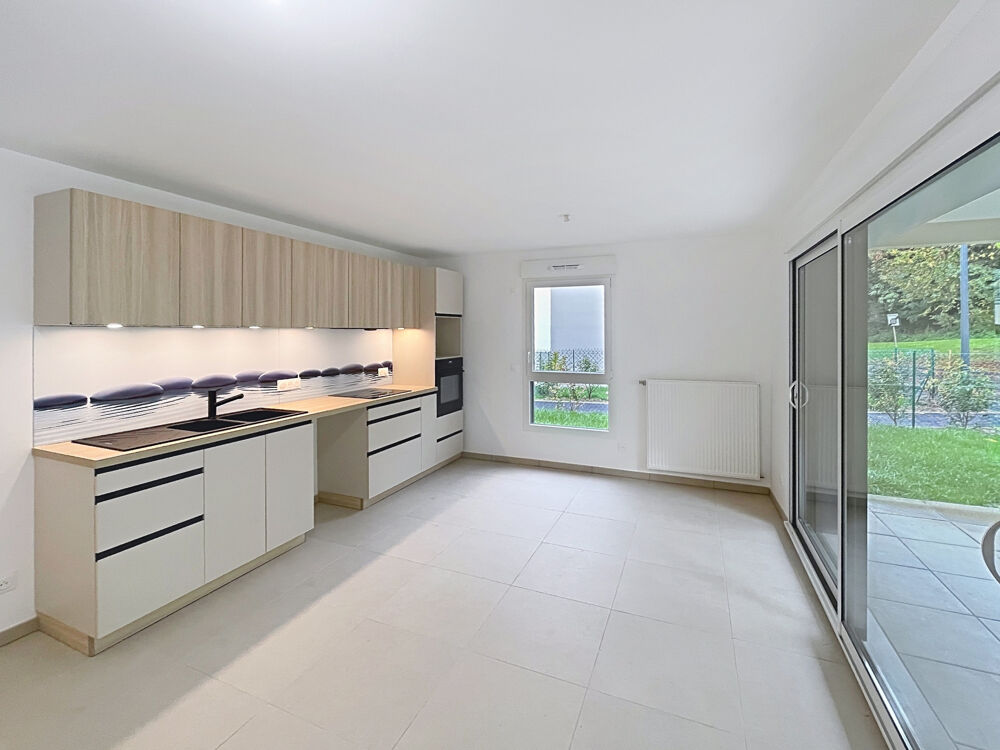 Location Appartement MOTTE SERVOLEX, dans résidence neuve La motte servolex