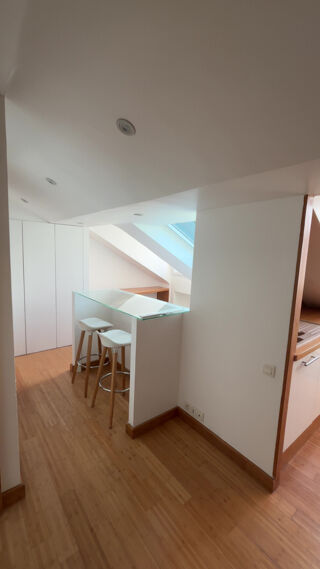  Appartement � vendre 1 pi�ce 24 m�