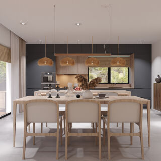  Appartement � vendre 3 pi�ces 91 m�