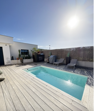  Appartement � vendre 3 pi�ces 118 m�