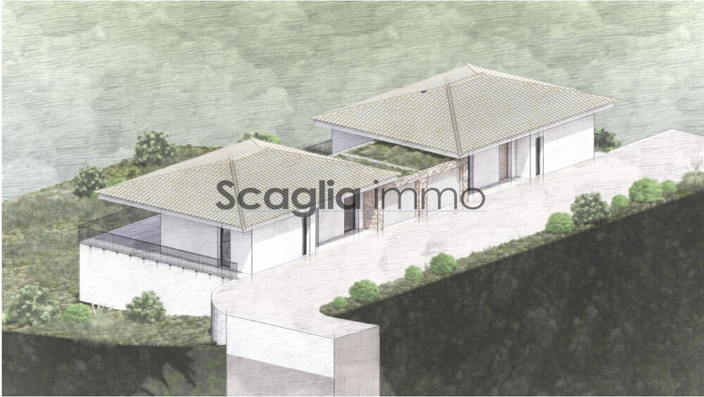 Vente Maison Vente, exclusivit ! Bastelicaccia Villa de 120 m2 avec jardin et garage. Bastelicaccia