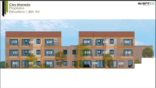  Appartement � vendre 2 pi�ces 54 m�