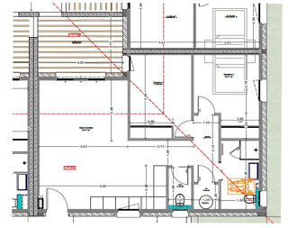  Appartement � vendre 3 pi�ces 80 m�