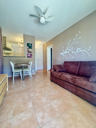  Appartement � vendre 2 pi�ces 34 m�