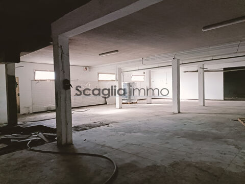 Bastelicaccia, location d'un local commercial de plus de 270 m2 3500 20129 Bastelicaccia