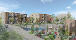  Appartement � vendre 2 pi�ces 54 m�