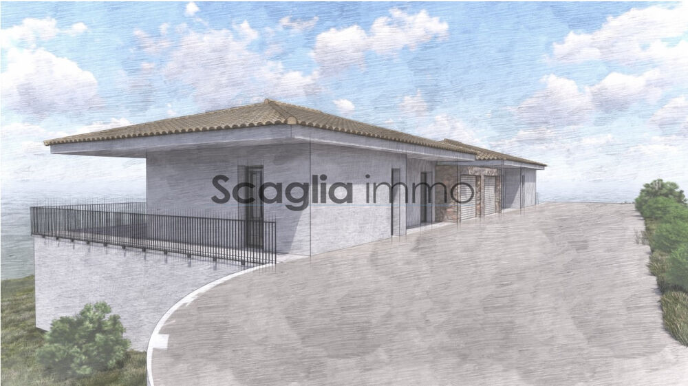 Vente Maison Vente, exclusivit ! Bastelicaccia Villa T4 de 120 m2 avec jardin. Bastelicaccia