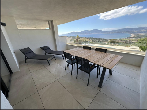   Porticcio : appartement T2 avec terrasse Appartement - 2 pi�ce(s) - 50 m�