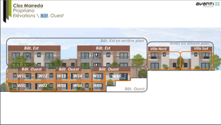  Appartement  vendre 2 pices 50 m