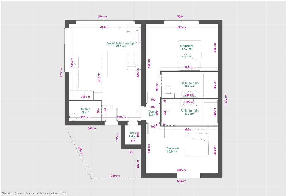  vendre  Appartement Grosseto-Prugna (20128)