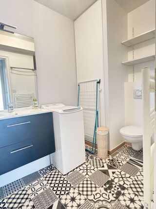  Appartement � vendre 2 pi�ces 34 m�