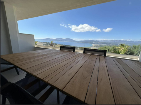   Appartement GRAND T2 avec terrasse vue panoramique Appartement - 2 pi�ce(s) - 50 m�