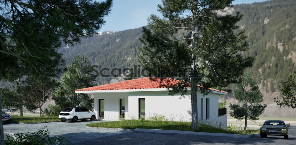 Vente Maison Vente, exclusivit ! Bastelicaccia Villa de 124 m2 avec jardin et terrasse. Bastelicaccia