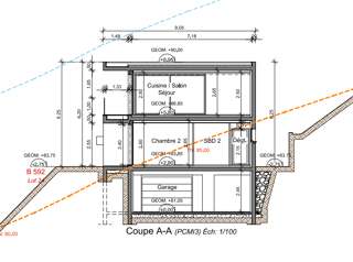  Maison  vendre 6 pices 280 m