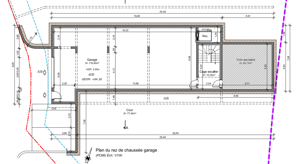  vendre  Maison Grosseto-Prugna (20128)