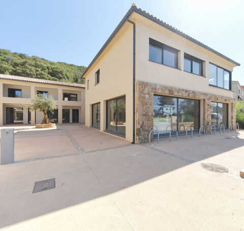 MURS COMMERCIAUX 62 m2 - LOT 2 -  PORTICCIO 346125 20166 Porticcio
